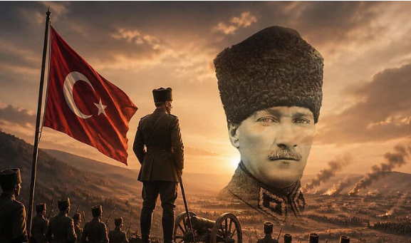 30 Ağustos Büyük Taarruz Tarihi