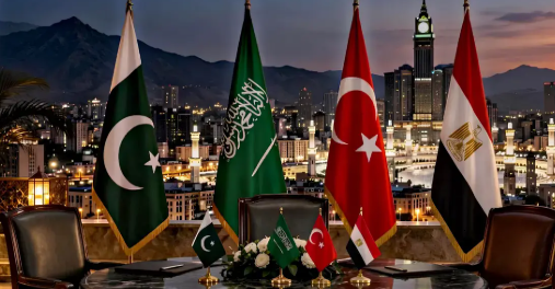 4 Ülkeden Riyad'daki Menfur Saldırıya Ortak Kınama!