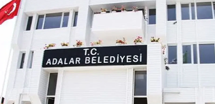Adalar Belediyesi Başkanvekilliği  AKP'ye geçti!