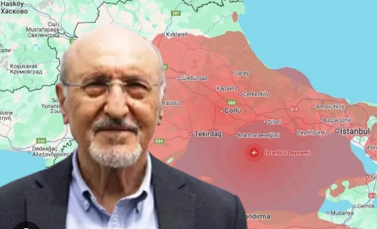 Adalar Fayı Ölü Değil: Deprem Uzmanı Osman Bektaş’tan Kritik Uyarı!