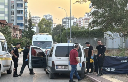 Adana'da Alacak Verecek Kavgası: Baba ve Oğul Öldü, Anne Yaralı!