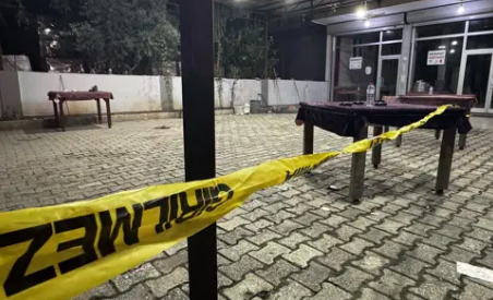 Adana'da Kahvehanede Silahlı Çatışma: 1 Ölü, 5 Yaralı!