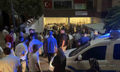 Adıyaman'da Silahlı Komşu Kavgası: 1 Ölü, 1 Çocuk Yaralı