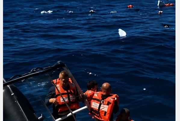 Akdeniz’de Can Pazarı: Girne Açıklarında 267 Kişilik Yolcu Gemisi Alabora Oldu!