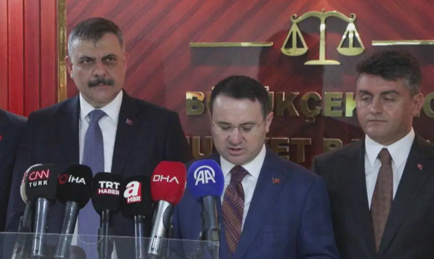 AKIN GÜRLEK ‘VATANDAŞIN GÜVENLİĞİNİ TEHDİT EDENLER BİLSİN: DEVLET TEPENİZE BİNECEK’