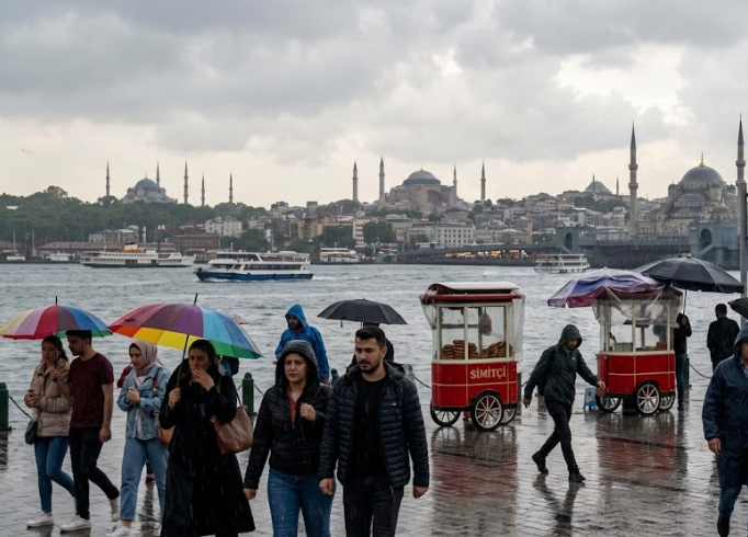 AKOM'dan Son Dakika İstanbul Uyarısı!