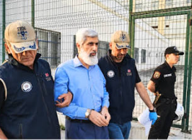 Alparslan Kuytul ve Çok Sayıda Furkan Vakfı Üyesi Gözaltında