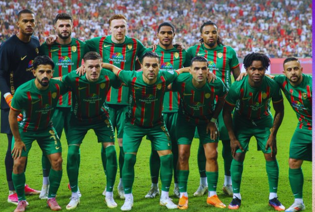 Amedspor Beşiktaş'ı Devirip Liderliğe Yükseldi!