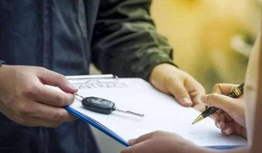 Araç Kiralamada Yeni Dönem: 6 Yaş ve Kilometre Sınırı Getirildi!