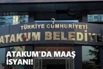 Atakum Belediyesi'nde Maaş İsyanı Meclise Taşındı: Ödenmezse İş Bırakacaklar!