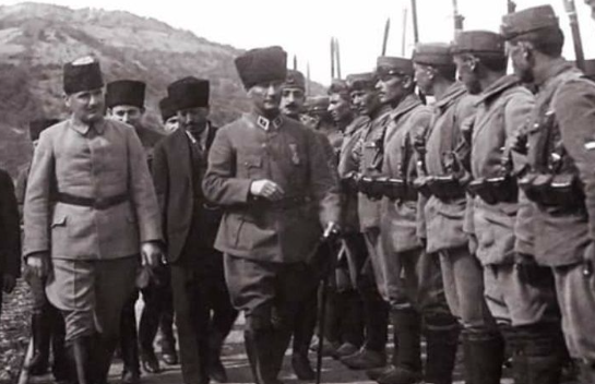 Atatürk’ün Başlattığı Büyük Yürüyüş: 26 Ağustos Anadolu'yu Nasıl Kurtardı?