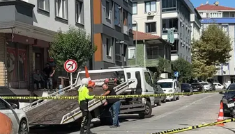 Avcılar'da Trafik Tartışması Kanlı Bitti: Motosikletli Sürücü Dehşet Saçtı!