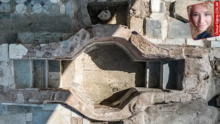 Aydın Kadıkalesi Höyüğü UNESCO Geçici Listesi'nde