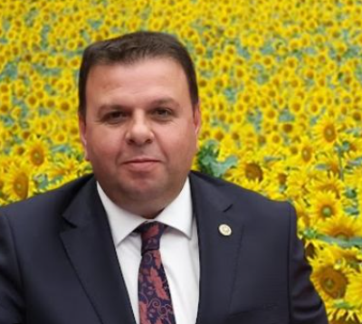 Bağımsız Edirne Milletvekili Ediz Ün, CHP'ye katıldı