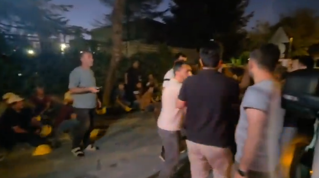 Bakanlık Önünde Eylem Yapan Madencilere Polis Müdahalesi: Çok Sayıda Gözaltı Var!