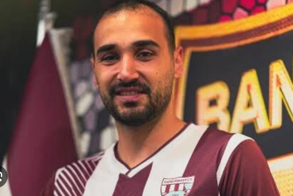  Bandırmaspor Futbolcusu Tolga Kalender Hayatını Kaybetti!