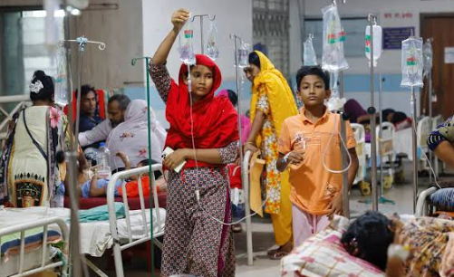 Bangladeş’te Dang Humması Kabusu: Vaka Sayısı 110 Bini Aştı!