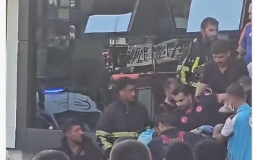 Batman’da Spor Salonunda Yangın Faciası: 2 Kişi Hayatını Kaybetti!