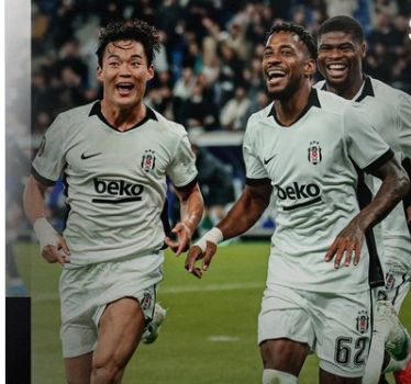 Beşiktaş Avrupa'da Destan Yazdı: Hoffenheim'ı Deplasmanda 3-2 Devirdi!