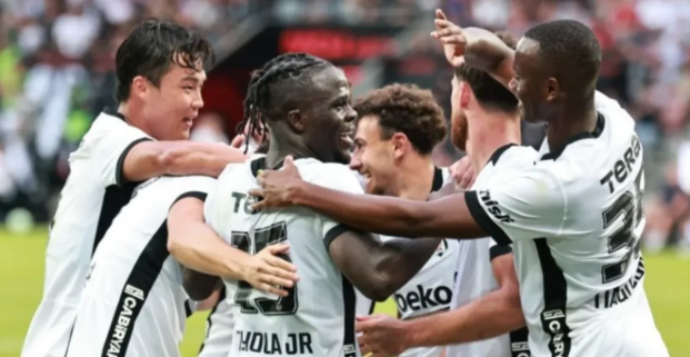 Beşiktaş Play-Off Turunda! Hradec Kralove'yi Evinde de Devirdi