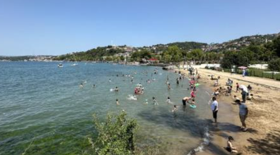 Beykoz'da Denize Girmek Yasaklandı: Karadeniz Sahillerine 2 Günlük Kilit!