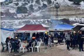 Beypazarı’ndaki Maden Faciasında Sıcak Gelişme: 4 Şüpheli Tutuklandı