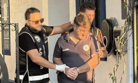 Bodrum Liman Başkanı'na Rüşvet Baskını