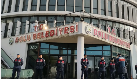Bolu Belediyesi’ne 34 Milyon TL'lik 'Hayalet Araç' Operasyonu