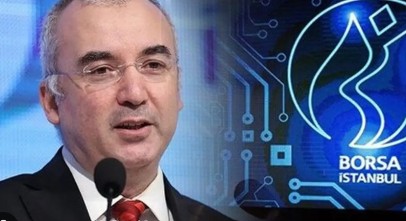 Borsa İstanbul Genel Müdür'ü Korkmaz Enes Ergun Gözaltına Alındı