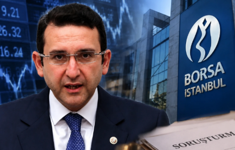 Borsa İstanbul'un Eski Başkanı İbrahim Mustafa Turhan'a Sosyal Medya Soruşturması!