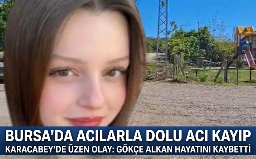 Bursa'da Dehşet: 18 Yaşındaki Gökçe Alkan Otomobilde Katledildi!