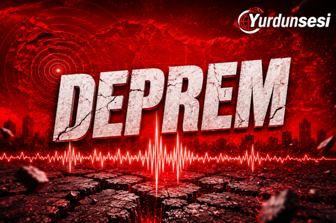 Çankırı'da 4,2 büyüklüğünde deprem