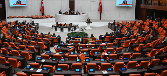 'Çerçeve Yasa' olarak bilinen kanunun Resmi Gazete'de yayımlandı