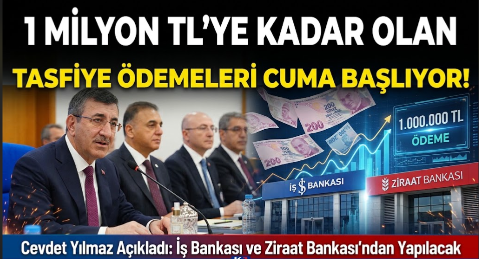 Cevdet Yılmaz'dan 'fon' ve 'emekli maaşları' açıklaması!