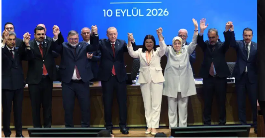 CHP ve Yeniden Refah'tan 4 Başkan AK Parti'ye Katıldı!