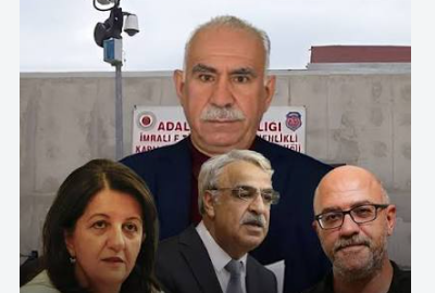 DEM Parti Heyeti İmralı’dan Döndü: Öcalan Görüşmesi Sonrası İlk Açıklama Bekleniyor!