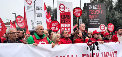 DİSK, ağustos ayına ilişkin Ücret Kayıpları İzleme Raporu'nu yayımladı.