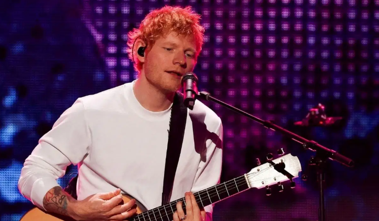 Ed Sheeran'a Filistin protestosu büyüyor...