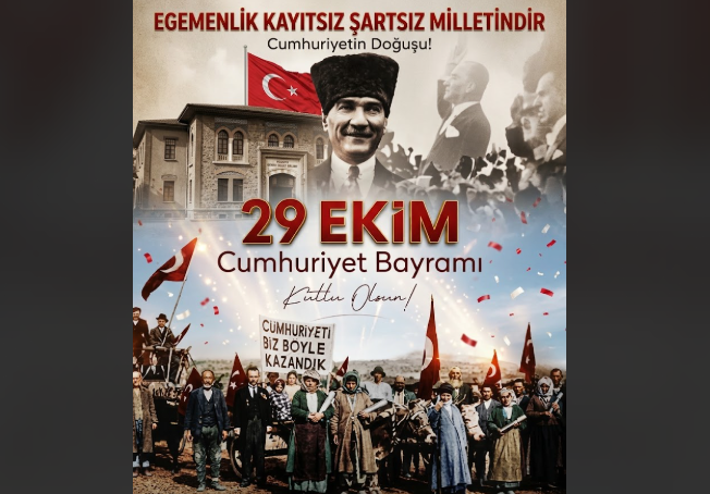 Egemenlik Kayıtsız Şartsız Milletindir: Cumhuriyetin Doğuşu!