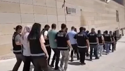 Elazığ'da Dev Tefeci Operasyonu: 1 Milyar TL ve 6 Tutuklama!