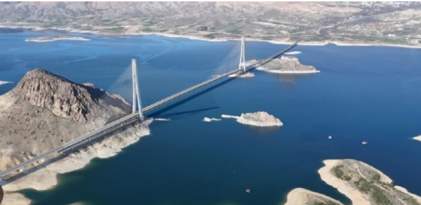 Elazığ ve Tunceli Arasına Dev Köprü: Pertek Köprüsü İçin Resmî Süreç Başladı