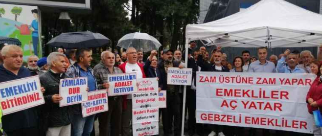 Emeklilikte Yaşam Mücadelesi: 65 Yaş Üstü Yurttaşlar Ağır İşlerde Çalışmaya Mecbur Kalıyor