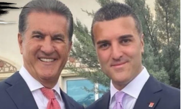 Emir Sarıgül Babasının Evinde: Polis Vekil Konutunun Etrafını Sardı!