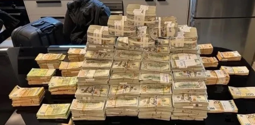 Esenyurt'ta Rüşvet Evi Deşifre Oldu: Boş Valizle Gelen Anne Suçüstü Yakalandı!