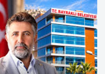  Eski Bayraklı Belediye Başkanı Serdar Sandal Tutuklandı