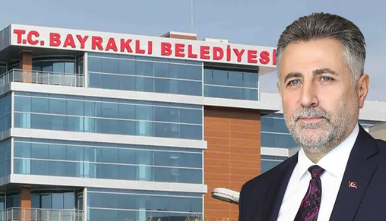 Eski Bayraklı Belediye Başkanı Serdar Sandal ve Didem Gültekin Gözaltında