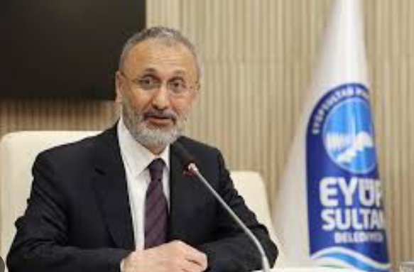 Eyüpsultan Belediye Başkanı Mithat Bülent Özmen Gözaltına Alındı!