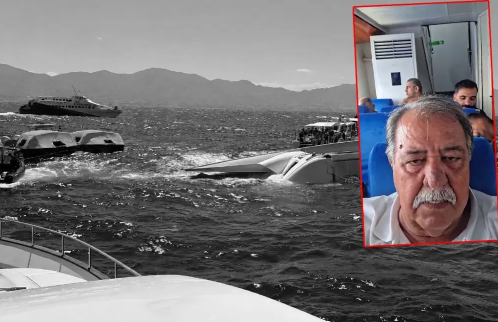 Facia Göz Göre Göre Gelmiş! "Bu Tekne Çalıştırılmamalıydı"