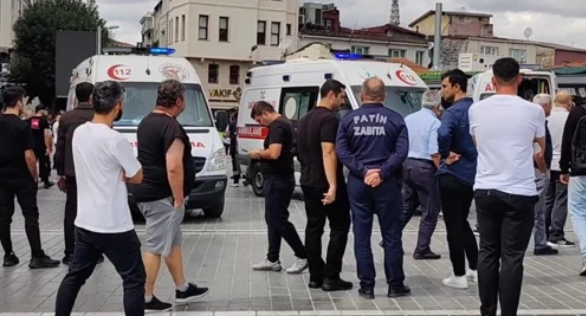 Fatih'teki Kanlı Döviz Bürosu Kavgasından 1.9 Milyon Sahte Dolar Çıktı: 10 Gözaltı!