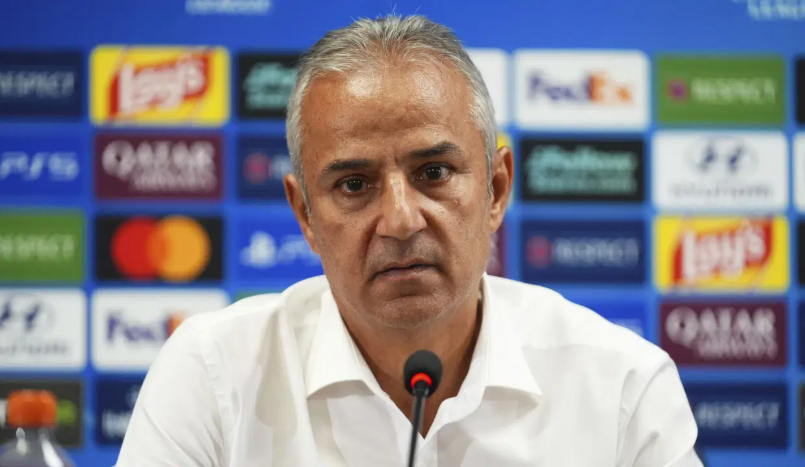 Fenerbahçe'de Deprem: İsmail Kartal Roma Maçının Ardından İstifa Etti!